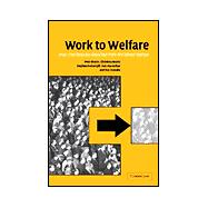 Work to Welfare: How Men Become Detached from the Labour Market