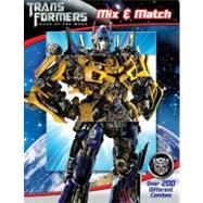 Transformers Dark of the Moon Mix & Match
