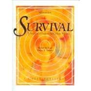 Survival - Enhanced 6th Edition : A Sequential Program for College Writing