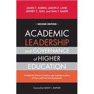 Academic Leadership and Governance of Higher Education