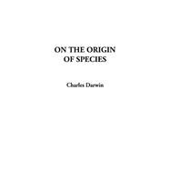 On the Origin of Species