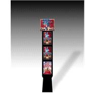 Five Six Seven Nate Mixed Floor Display Prepack 12
