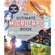 The Ultimate Micro-rpg Book