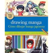 Drawing Manga / Como dibujar manga japonesa