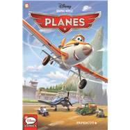Disney Graphic Novels #1: Planes
