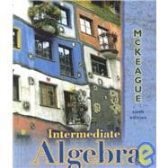 Intermediate Algebra