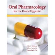 Oral Pharmacology for the Dental Hygienist