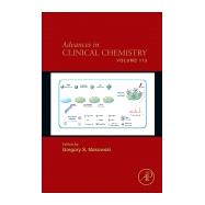 Advances in Clinical Chemistry