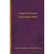 Adaptive Control of Parabolic Pdes