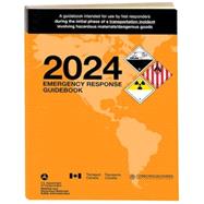 Emergency Response Guidebook ERG 2024 (72912)