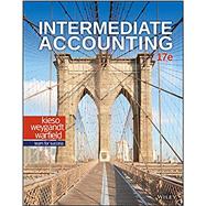WileyPlus: Intermediate Accounting, 17th edition Inclusive Access (978EEGRP40939)