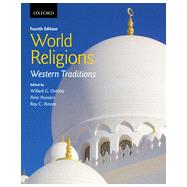 World Religions Western Traditions,9780199002870