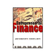 Entrepreneurial Finance, 1st Edition