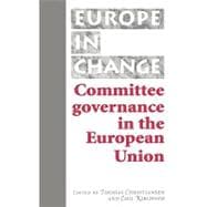 Committee Governance in the European Union