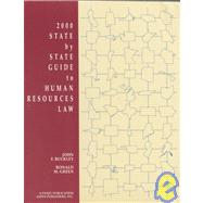 2000 State by State Guide to Human Resources Law