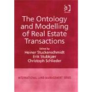 The Ontology and Modelling of Real Estate Transactions