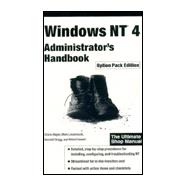 Windows Nt 4 Administrator's Handbook, Option Pack Edition