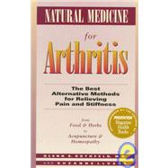 Natural Medicine for Arthritis
