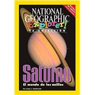 Explorer Books (Pathfinder Spanish Science: Space Science): Saturno: el mundo de los anillos