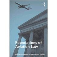 Foundations of Aviation Law