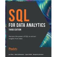 SQL for Data Analytics