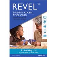 REVEL for Psychology -- Access Card