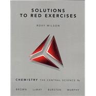 Solutions to Red Exercises