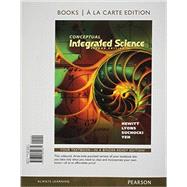 Conceptual Integrated Science, Books a la Carte Edition