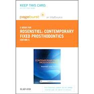 Contemporary Fixed Prosthodontics - Elsevier E-Book on VitalSource
