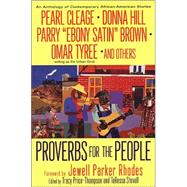 Proverbs For The People Contemporary African-American Stories