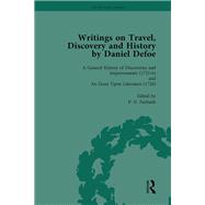Writings on Travel, Discovery and History by Daniel Defoe, Part I Vol 4