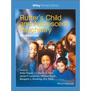 Rutter's Child and Adolescent Psychiatry, 6th Edition [Rental Edition]