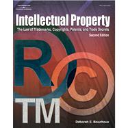 Intellectual Property for Paralegals The Law of Trademarks, Copyrights, Patents, and Trade Secrets