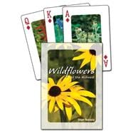 Wildflowers of the Midwest Playing Cards