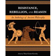 Resistance, Rebellion, and Reason,9781793512871