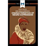 Characteristics of Negro Expression