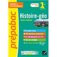 Prépabac Histoire-Géographie 1re générale