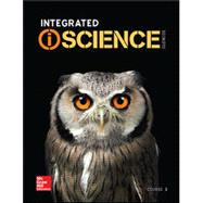 Integrated iScience, Course 3, Student Edition