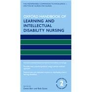Oxford Handbook of Learning and Intellectual Disability Nursing