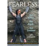 Fearless One Woman, One Kayak, One Continent