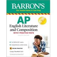 Barron's AP English Literature and Composition