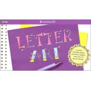 Letter Art: Based on Alphabet Designs by Becky Higgins