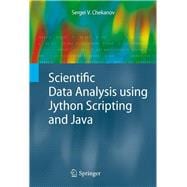 Scientific Data Analysis using Jython Scripting and Java