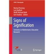 Signs of Signification
