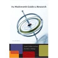 Wadsworth Guide To Research