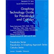 Graphing Technology Guide for Calculus and Precalculus