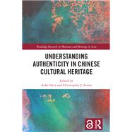 Understanding Authenticity in Chinese Cultural Heritage