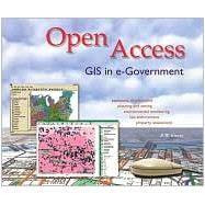 Open Access : GIS in E-Government
