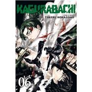 Kagurabachi, Vol. 6,9781974762873