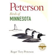 Peterson Field Guide to Birds of Minnesota